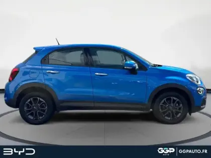 Photo 35 Fiat 500 X 1.0 FireFly Turbo T3 120ch Lounge