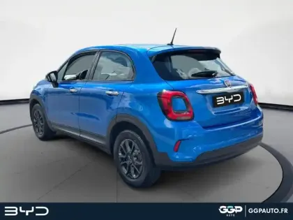 Photo 17 Fiat 500 X 1.0 FireFly Turbo T3 120ch Lounge