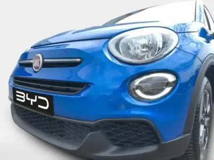 Photo 12 Fiat 500 X 1.0 FireFly Turbo T3 120ch Lounge