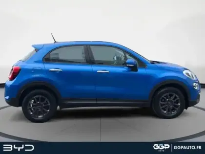 Photo 5 Fiat 500 X 1.0 FireFly Turbo T3 120ch Lounge