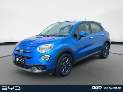 Photo 30 Fiat 500 X 1.0 FireFly Turbo T3 120ch Lounge