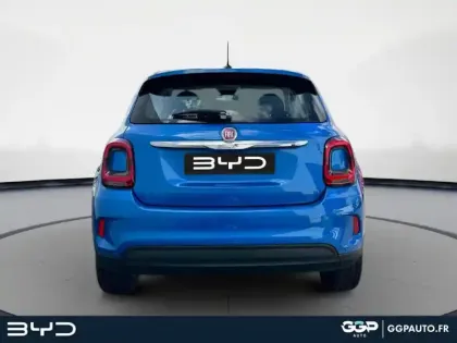 Photo 33 Fiat 500 X 1.0 FireFly Turbo T3 120ch Lounge