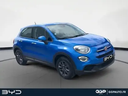 Photo 6 Fiat 500 X 1.0 FireFly Turbo T3 120ch Lounge
