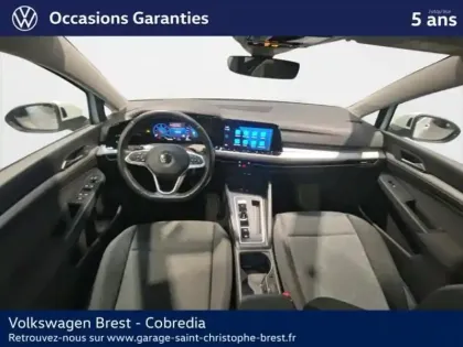 Photo 9 Volkswagen Golf  2.0 TDI SCR 115ch Life Business DSG7