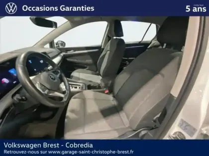 Photo 7 Volkswagen Golf  2.0 TDI SCR 115ch Life Business DSG7