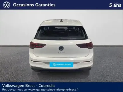 Photo 5 Volkswagen Golf  2.0 TDI SCR 115ch Life Business DSG7