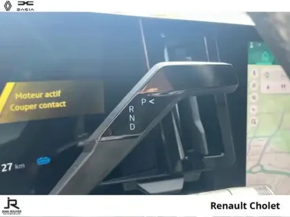 Photo 5 Renault Scenic  E-Tech Electric 220ch Techno grande autonomie -24