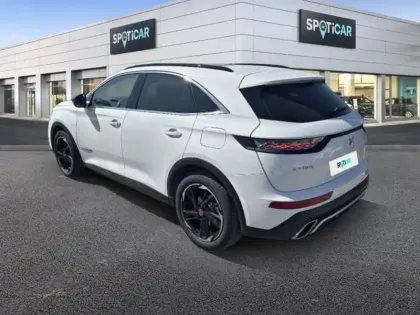 Photo 6 DS DS 7  Crossback E-TENSE 225ch Performance Line +