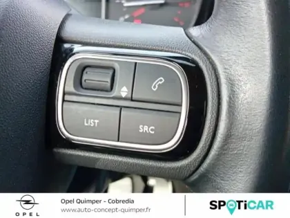 Photo 8 Citroën C3  1.2 PureTech 110ch S&S Shine