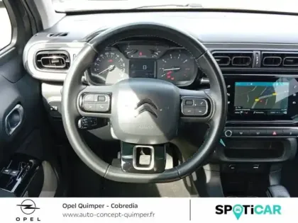 Photo 7 Citroën C3  1.2 PureTech 110ch S&S Shine