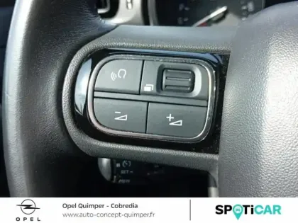 Photo 9 Citroën C3  1.2 PureTech 110ch S&S Shine