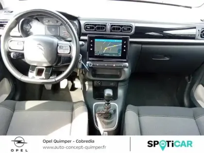 Photo 6 Citroën C3  1.2 PureTech 110ch S&S Shine