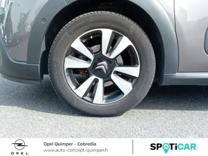 Photo 5 Citroën C3  1.2 PureTech 110ch S&S Shine