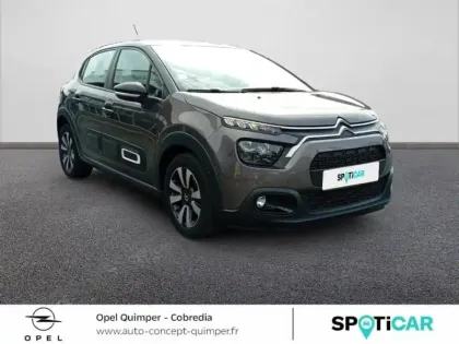 Photo 15 Citroën C3  1.2 PureTech 110ch S&S Shine