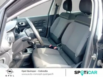 Photo 16 Citroën C3  1.2 PureTech 110ch S&S Shine