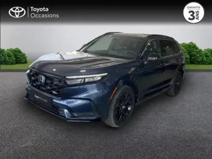 Photo Honda Cr-v Advance Tech