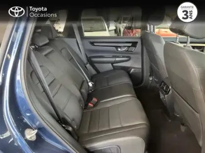 Photo 6 Honda CR-V  2.0 i-MMD 184ch e:PHEV Advance Tech 2WD