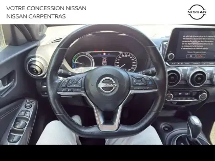 Photo 25 Nissan Juke  1.6 Hybrid 143ch Tekna 2023