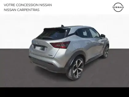 Photo 19 Nissan Juke  1.6 Hybrid 143ch Tekna 2023