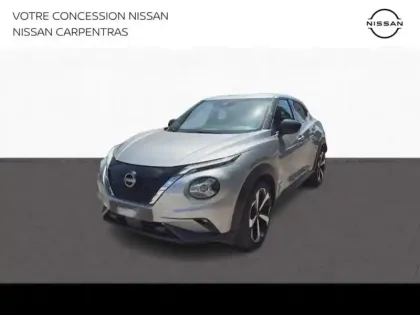 Photo Nissan Juke Tekna