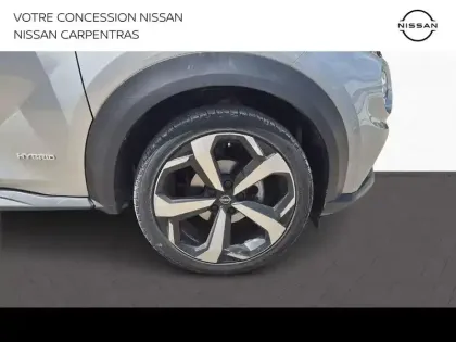 Photo 23 Nissan Juke  1.6 Hybrid 143ch Tekna 2023