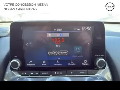 Photo 8 Nissan Juke  1.6 Hybrid 143ch Tekna 2023