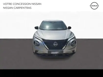 Photo 11 Nissan Juke  1.6 Hybrid 143ch Tekna 2023