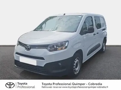 Photo Toyota Proace Business