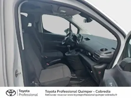 Photo 5 Toyota Proace  CITY Long 100 D-4D Cabine Approfondie Business RC23