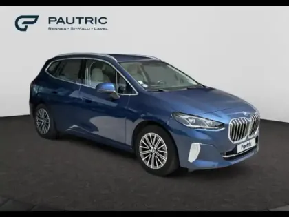 Photo 6 BMW Serie 2 Série 2 ActiveTourer 225e 245ch xDrive Luxury DKG7