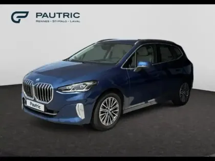 Photo Bmw Serie 2 Luxury