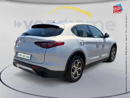 Photo 5 Alfa Romeo Stelvio  2.2 Diesel 190ch Super Q4 AT8 MY22