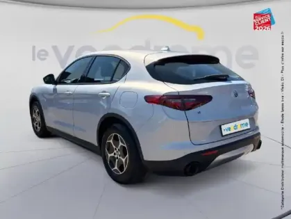 Photo 7 Alfa Romeo Stelvio  2.2 Diesel 190ch Super Q4 AT8 MY22
