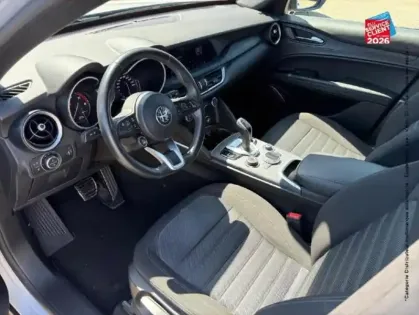 Photo 14 Alfa Romeo Stelvio  2.2 Diesel 190ch Super Q4 AT8 MY22