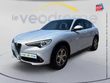 Photo Alfa Romeo Stelvio Super