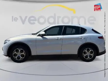 Photo 8 Alfa Romeo Stelvio  2.2 Diesel 190ch Super Q4 AT8 MY22