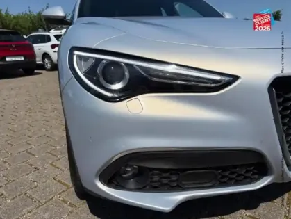 Photo 12 Alfa Romeo Stelvio  2.2 Diesel 190ch Super Q4 AT8 MY22