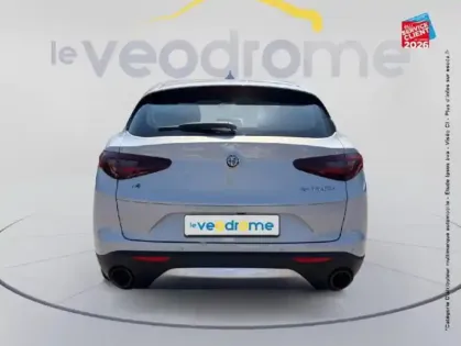 Photo 6 Alfa Romeo Stelvio  2.2 Diesel 190ch Super Q4 AT8 MY22