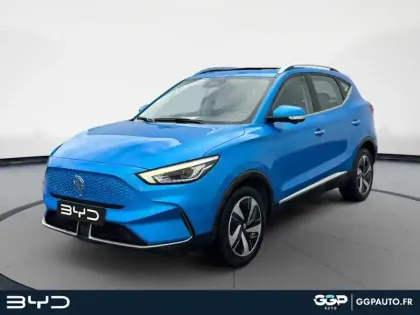 Photo Mg Zs Luxury