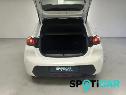 Photo 5 Peugeot 208  1.2 PureTech 100ch S&S Style EAT8