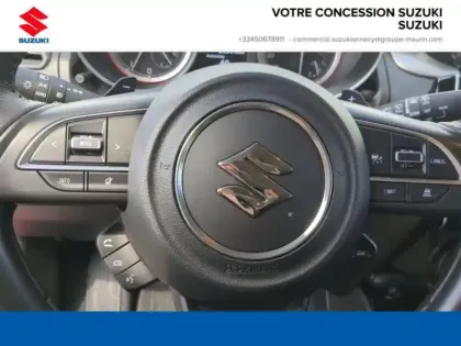 Photo 11 Suzuki Swift  1.2 Dualjet Hybrid 83ch Pack Auto