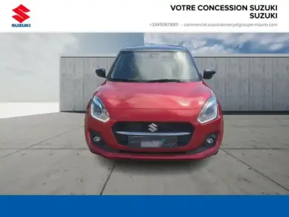 Photo 7 Suzuki Swift  1.2 Dualjet Hybrid 83ch Pack Auto