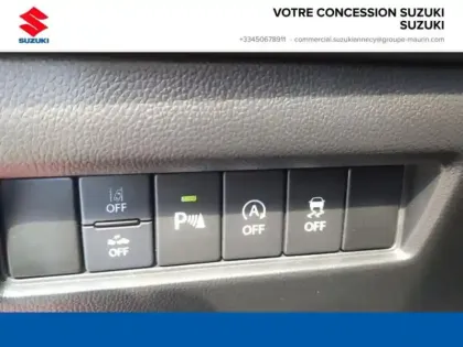 Photo 10 Suzuki Swift  1.2 Dualjet Hybrid 83ch Pack Auto