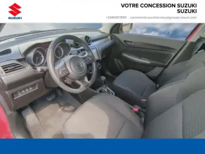 Photo 12 Suzuki Swift  1.2 Dualjet Hybrid 83ch Pack Auto