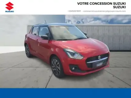 Photo 6 Suzuki Swift  1.2 Dualjet Hybrid 83ch Pack Auto