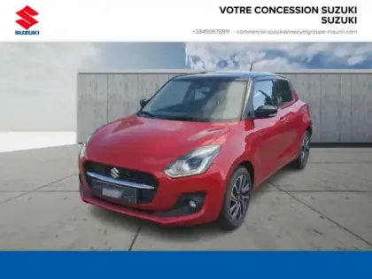 Photo Suzuki Swift Pack