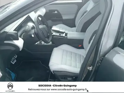 Photo 8 Citroën C5 aircross  1.2 Hybride 145ch MAX boite automatique