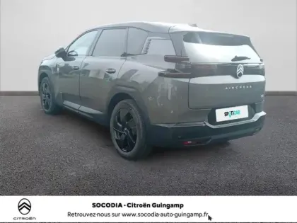 Photo 6 Citroën C5 aircross  1.2 Hybride 145ch MAX boite automatique