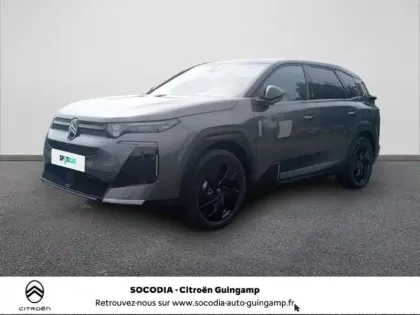 Photo Citroën C5 Aircross Max