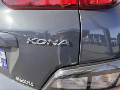 Photo 7 Hyundai Kona  Electric 39kWh - 136ch Intuitive